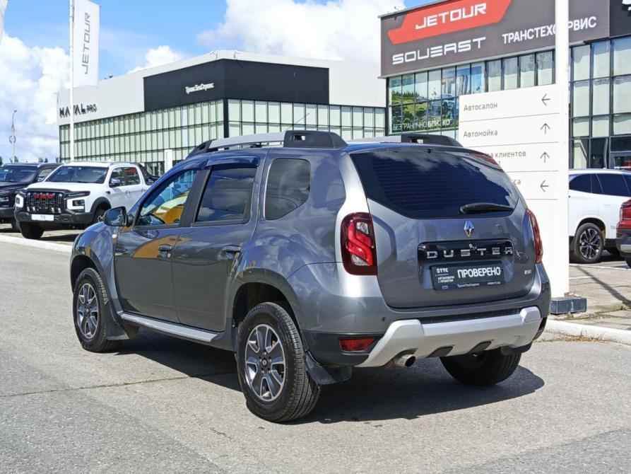 Renault Duster I Рестайлинг Чебоксары  - изображение 8