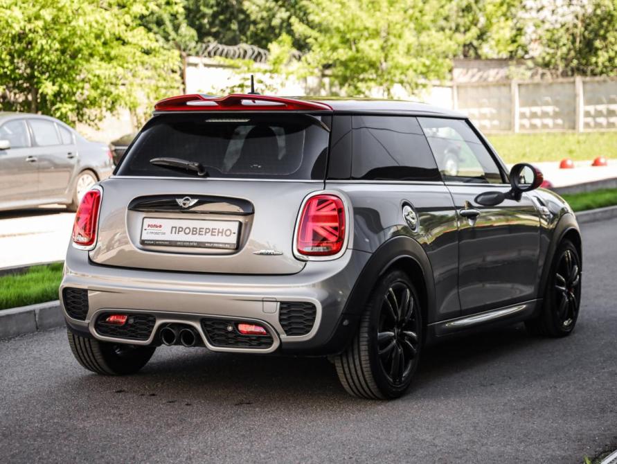 Mini Hatch III (F55/F56) Санкт-Петербург  - изображение 7
