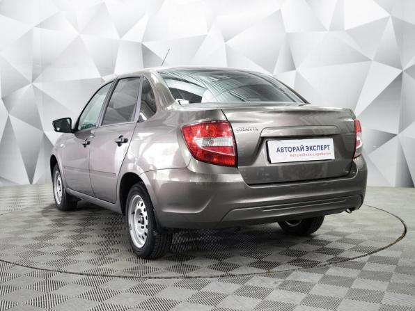 Lada (ВАЗ) Granta I Рестайлинг с пробегом 2019 года, цена 672 000 рублей, 62678 км, седан, Автокод Объявления