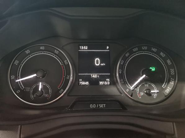 Skoda Rapid II с пробегом 2020 года, цена 1 649 000 рублей, 75845 км, лифтбек, Автокод Объявления