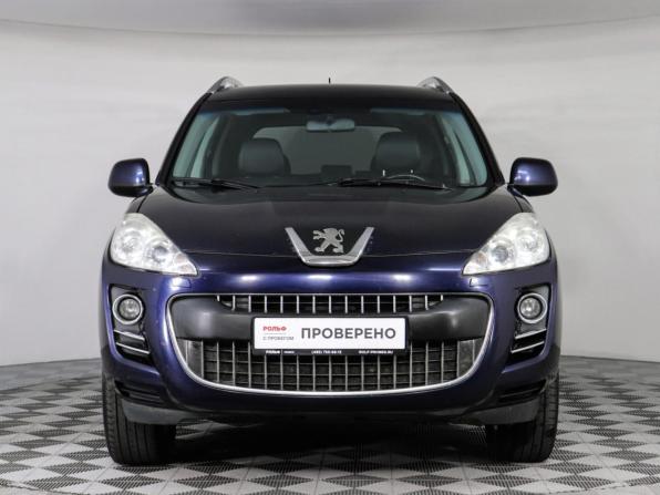 Peugeot 4007 с пробегом 2010 года, цена 997 000 рублей, 199148 км, внедорожник, Автокод Объявления