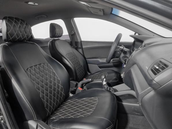 Kia Rio III с пробегом 2012 года, цена 522 000 рублей, 285883 км, седан, Автокод Объявления