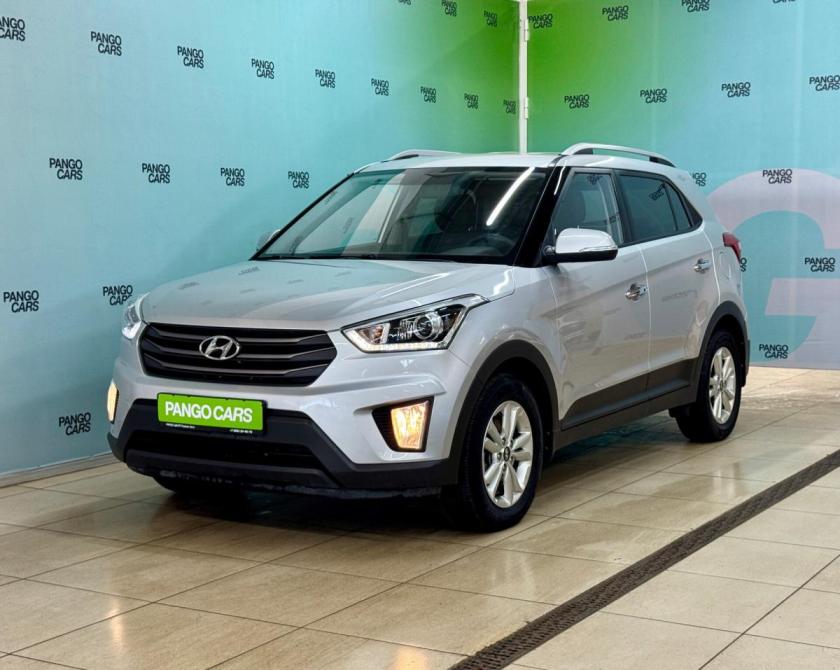 Hyundai Creta I Набережные Челны  - изображение 1