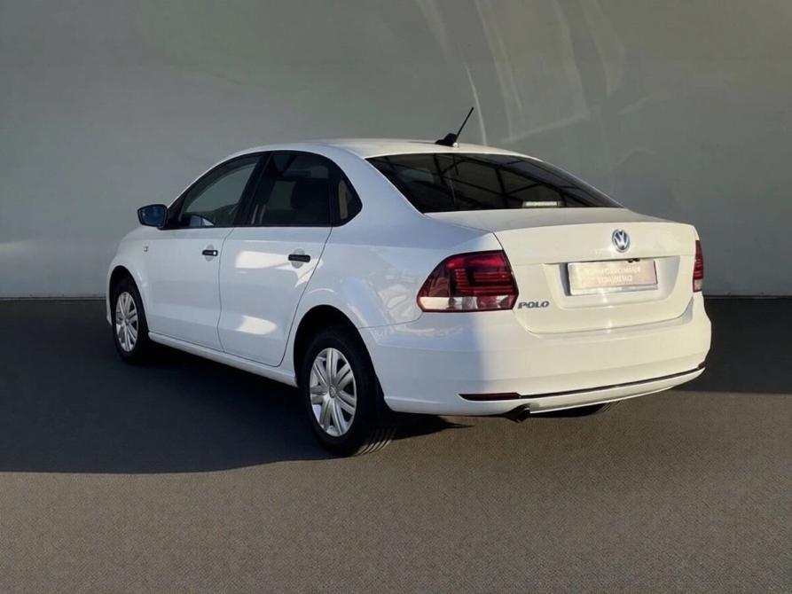 Volkswagen Polo V Рестайлинг Липецк  - изображение 5