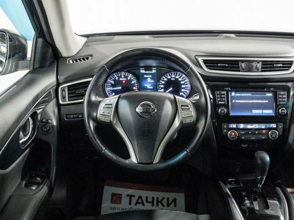 Nissan X-Trail III с пробегом 2017 года, цена 1 950 000 рублей, 144379 км, внедорожник, Автокод Объявления
