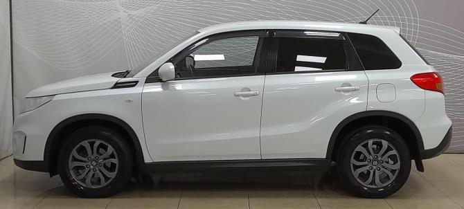 Suzuki Vitara II с пробегом 2016 года, цена 1 299 000 рублей, 92952 км, внедорожник, Автокод Объявления