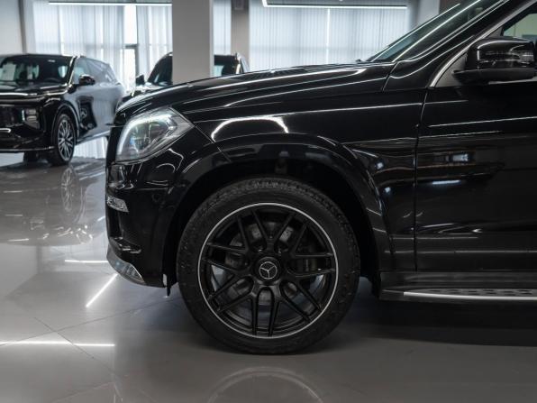 Mercedes-Benz GL-Класс II (X166) с пробегом 2014 года, цена 3 340 000 рублей, 196569 км, внедорожник, Автокод Объявления