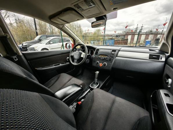 Nissan Tiida I с пробегом 2010 года, цена 589 000 рублей, 176000 км, хэтчбек, Автокод Объявления