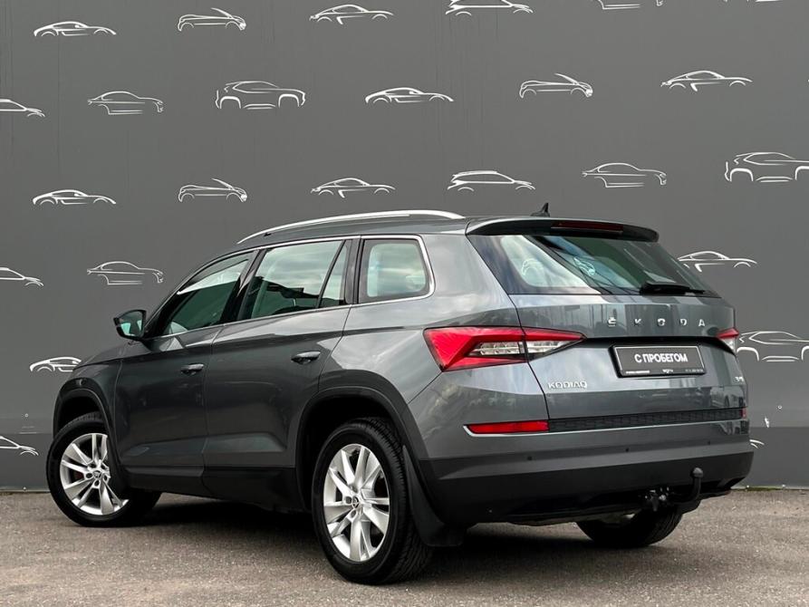 Skoda Kodiaq I Санкт-Петербург  - изображение 4