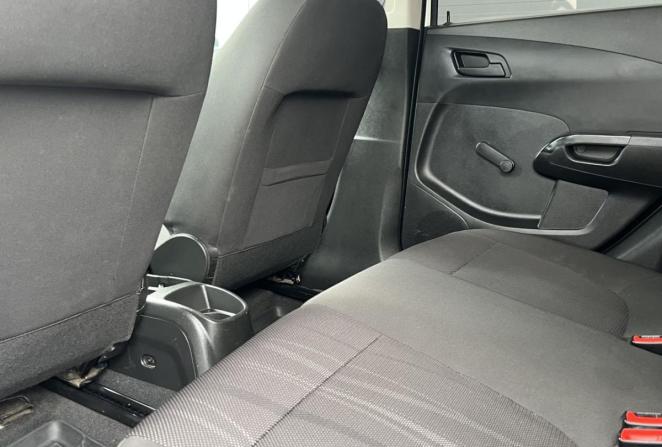 Chevrolet Aveo II с пробегом 2014 года, цена 660 000 рублей, 160791 км, седан, Автокод Объявления