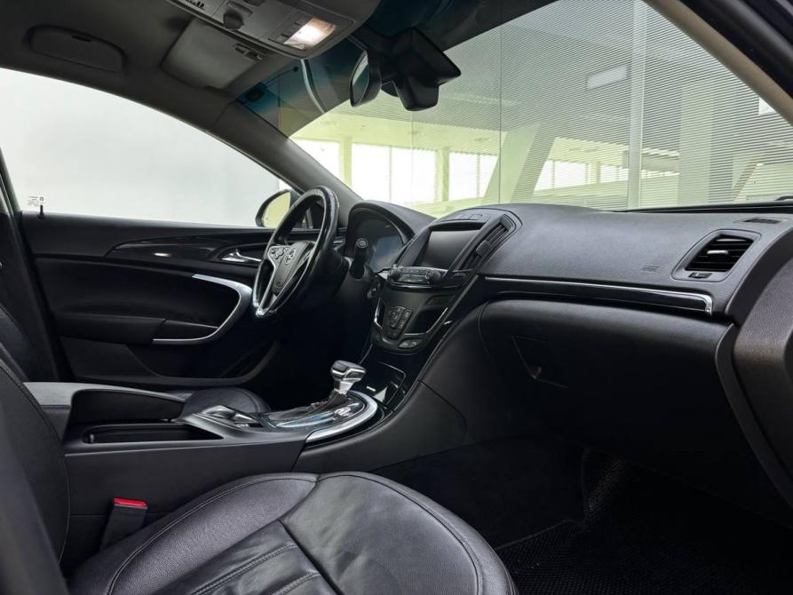 Opel Insignia I Рестайлинг Уфа  - изображение 13