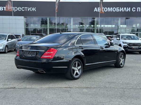 Mercedes-Benz S-Класс V (W221) Рестайлинг с пробегом 2009 года, цена 1 400 000 рублей, 216500 км, седан, Автокод Объявления