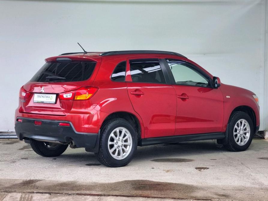 Mitsubishi ASX I Петрозаводск  - изображение 6