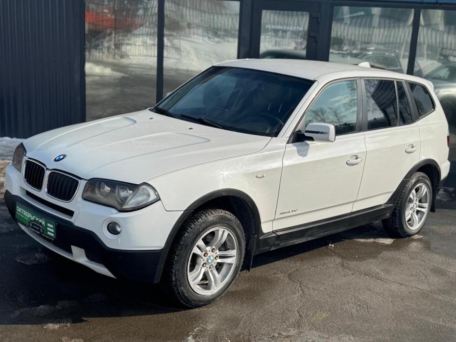 BMW X3 I (E83) Рестайлинг Ижевск  - изображение 2