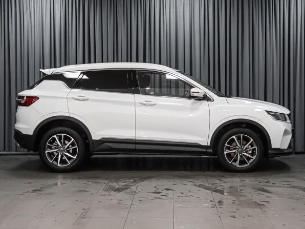 Geely Coolray I с пробегом 2023 года, цена 1 529 000 рублей, 86031 км, внедорожник, Автокод Объявления