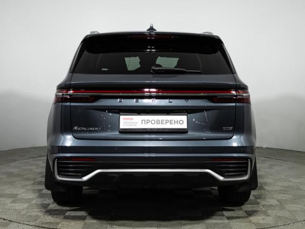 Geely Monjaro I с пробегом 2023 года, цена 2 649 000 рублей, 117741 км, внедорожник, Автокод Объявления