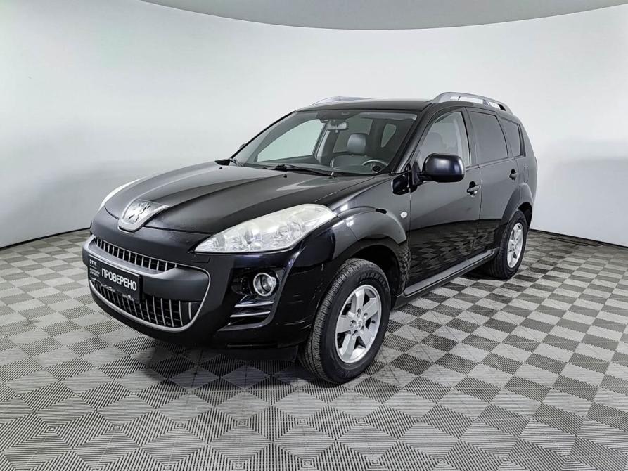 Peugeot 4007 Уфа  - изображение 1