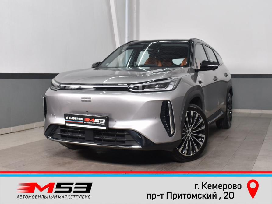 Geely Galaxy M7 Кемерово  - изображение 1