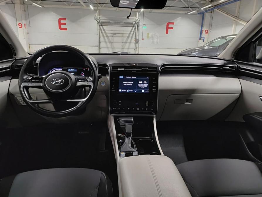 Hyundai Tucson IV Казань  - изображение 17