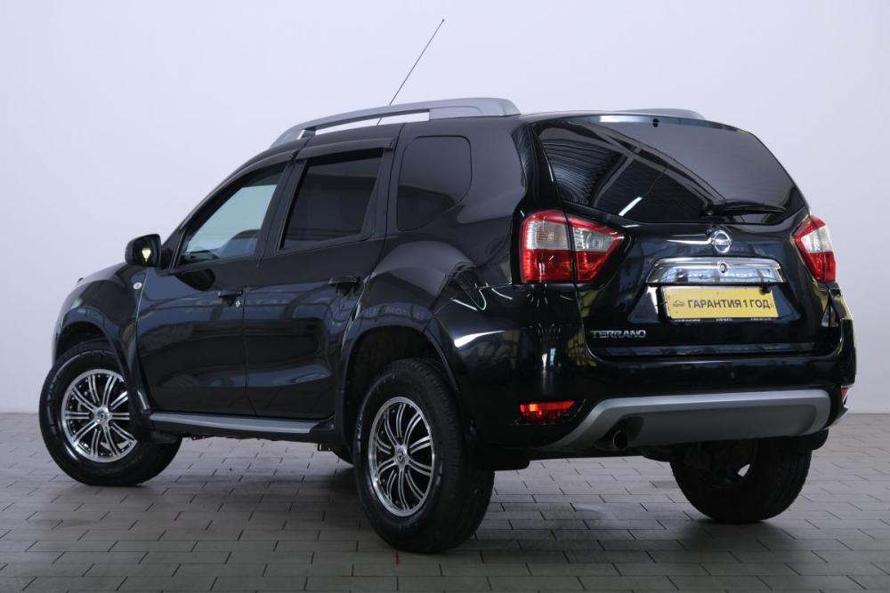 Nissan Terrano III (D10) Омск  - изображение 5