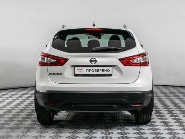 Nissan Qashqai II с пробегом 2014 года, цена 1 527 000 рублей, 81600 км, внедорожник, Автокод Объявления