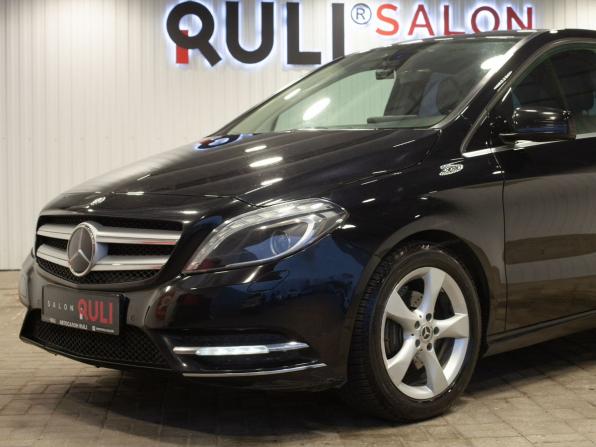 Mercedes-Benz B-Класс II (W246) с пробегом 2012 года, цена 1 245 000 рублей, 161120 км, хэтчбек, Автокод Объявления