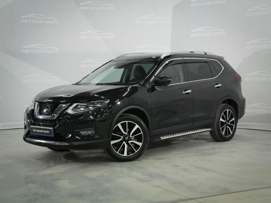 Nissan X-Trail III Рестайлинг Новосибирск  - изображение 1