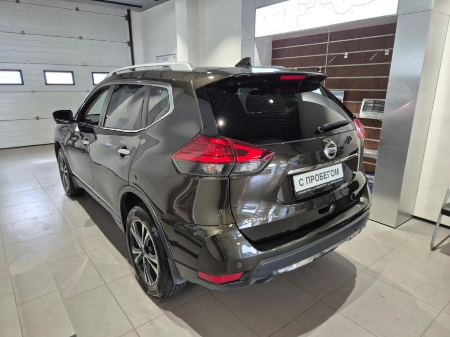Nissan X-Trail III Рестайлинг Москва  - изображение 6