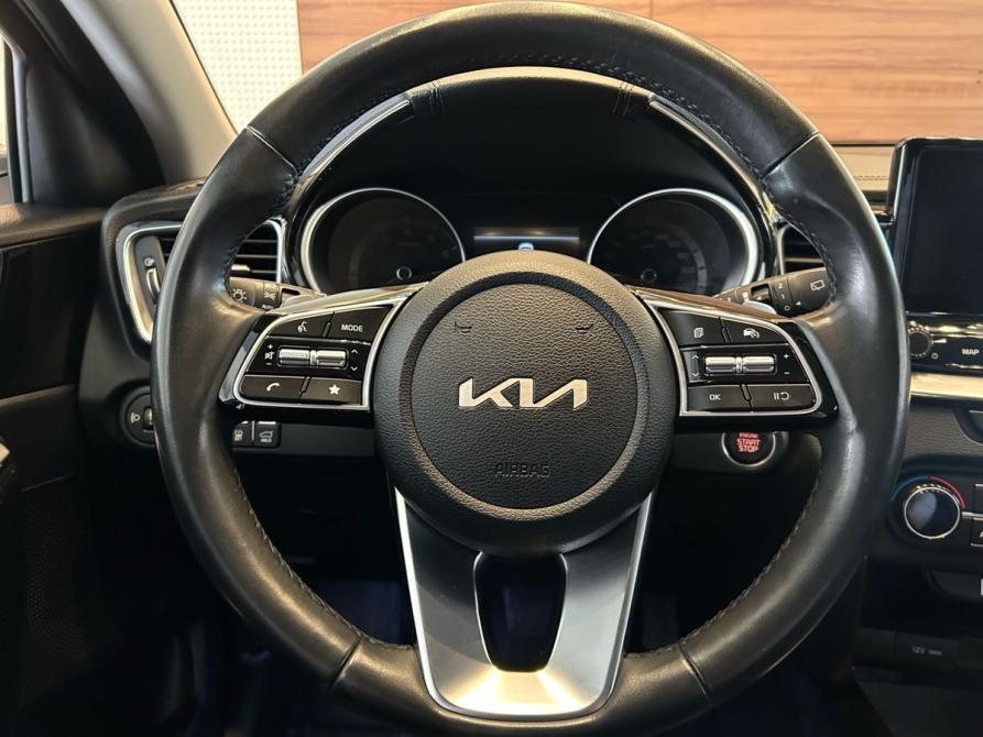 Kia Ceed III Рестайлинг Челябинск  - изображение 12