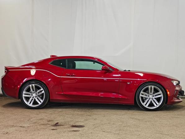 Chevrolet Camaro VI с пробегом 2016 года, цена 2 970 000 рублей, 63975 км, купе, Автокод Объявления