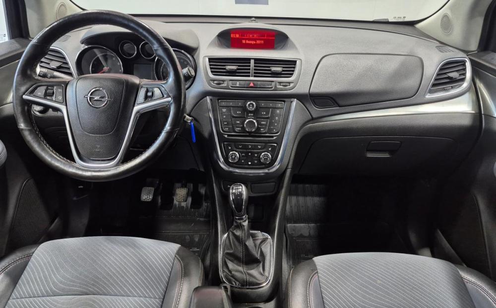 Opel Mokka I Воронеж  - изображение 10