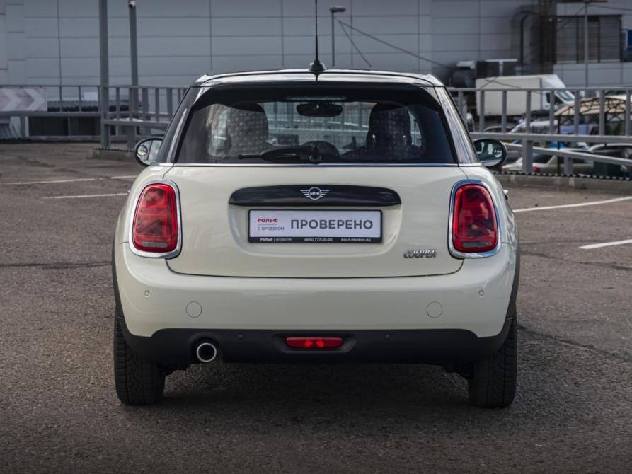 Mini Hatch III (F55/F56) Рестайлинг Москва  - изображение 7