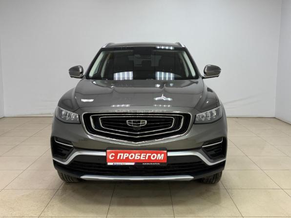 Geely Atlas Pro с пробегом 2024 года, цена 2 275 000 рублей, 13693 км, внедорожник, Автокод Объявления