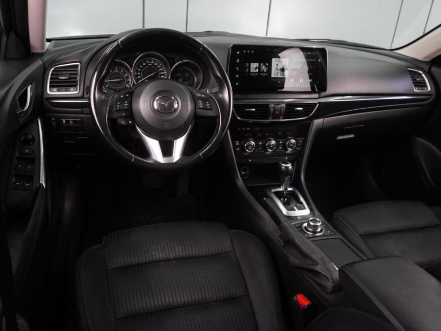 Mazda 6 III (GJ) Воронеж  - изображение 6