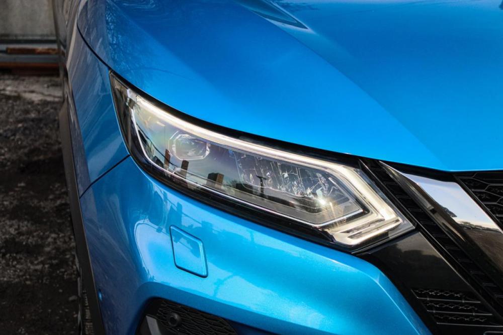 Nissan Qashqai II Рестайлинг Москва  - изображение 28