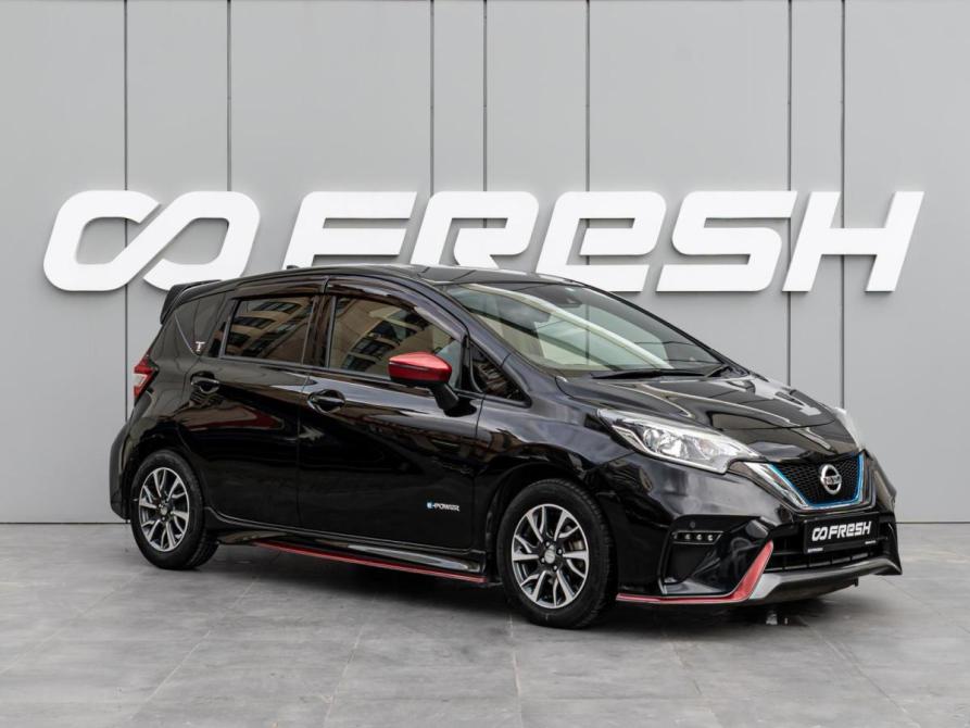 Nissan Note II Рестайлинг Краснодар  - изображение 1