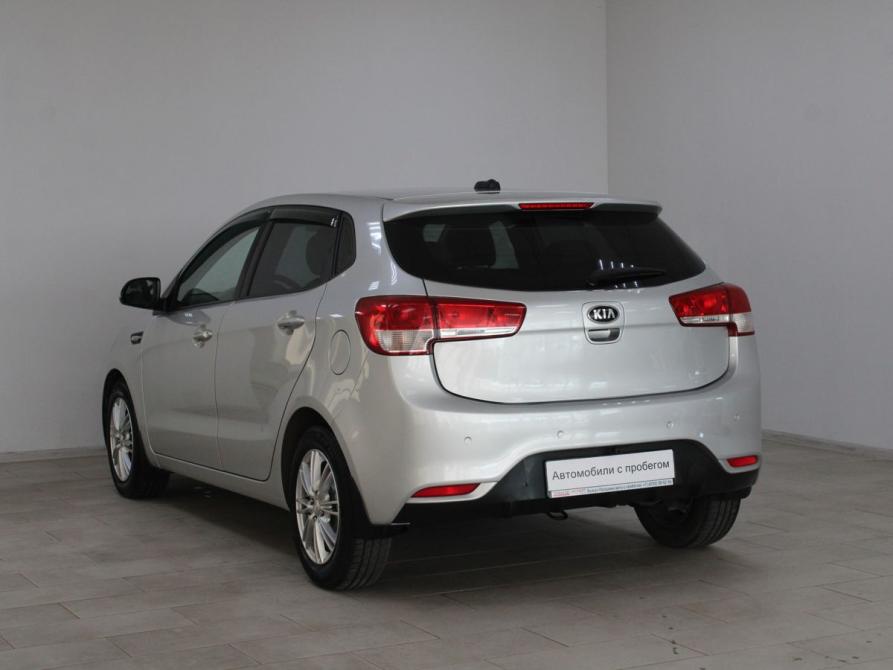 Kia Rio III Рестайлинг Старый Оскол  - изображение 6