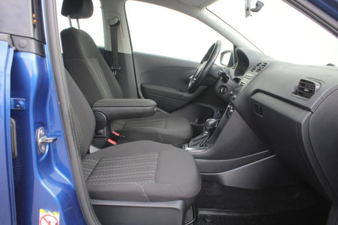 Volkswagen Polo V Рестайлинг с пробегом 2017 года, цена 1 130 000 рублей, 90353 км, седан, Автокод Объявления