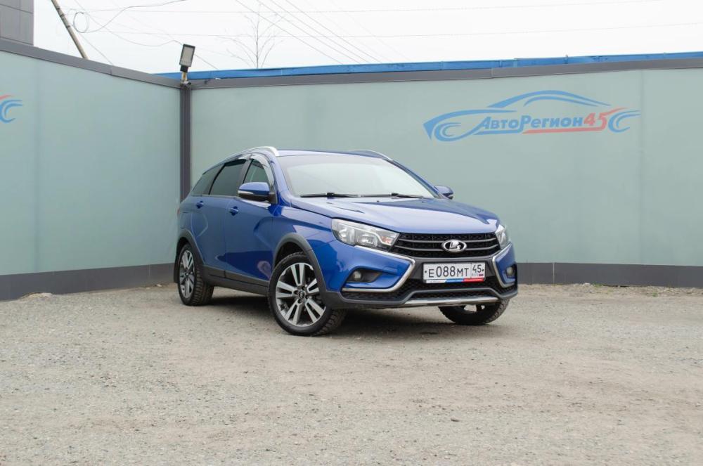 Lada (ВАЗ) Vesta I Курган  - изображение 5