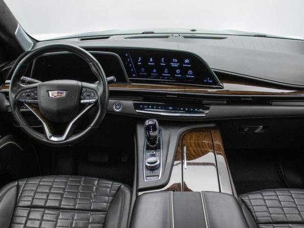 Cadillac Escalade V с пробегом 2021 года, цена 8 780 000 рублей, 87078 км, внедорожник, Автокод Объявления
