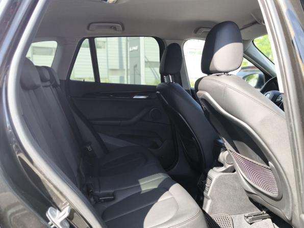 BMW X1 II (F48) с пробегом 2017 года, цена 2 150 000 рублей, 118000 км, внедорожник, Автокод Объявления