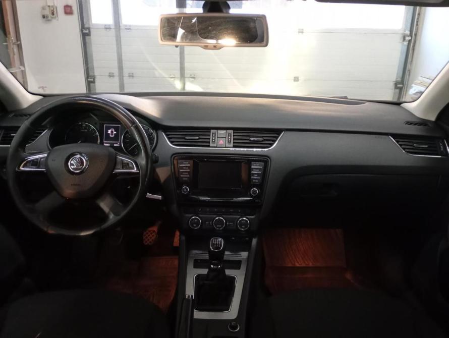 Skoda Octavia III (A7) Екатеринбург  - изображение 14