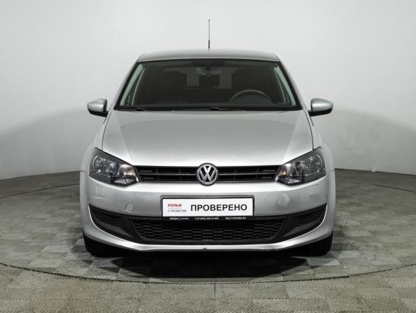 Volkswagen Polo V с пробегом 2012 года, цена 510 585 рублей, 135608 км, хэтчбек, Автокод Объявления