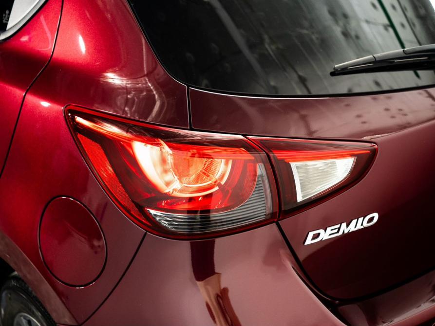 Mazda Demio IV (DJ) Иркутск  - изображение 22