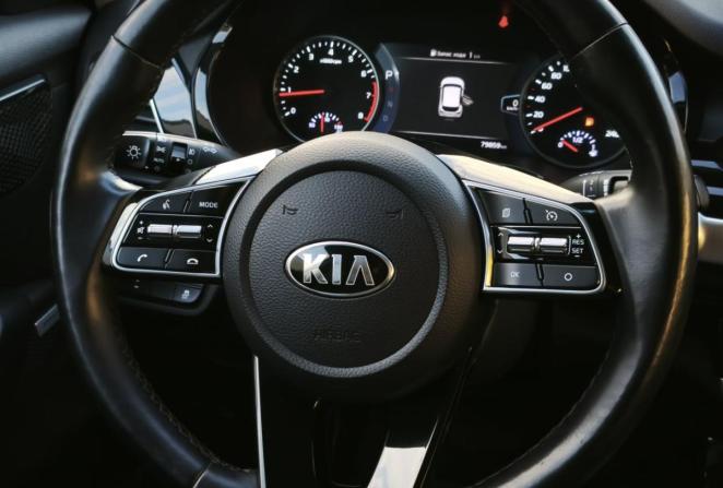 Kia Seltos I с пробегом 2021 года, цена 2 370 000 рублей, 79859 км, внедорожник, Автокод Объявления