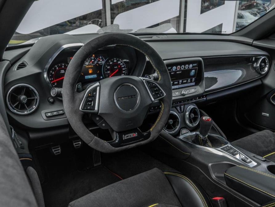 Chevrolet Camaro VI Рестайлинг Ставрополь  - изображение 6