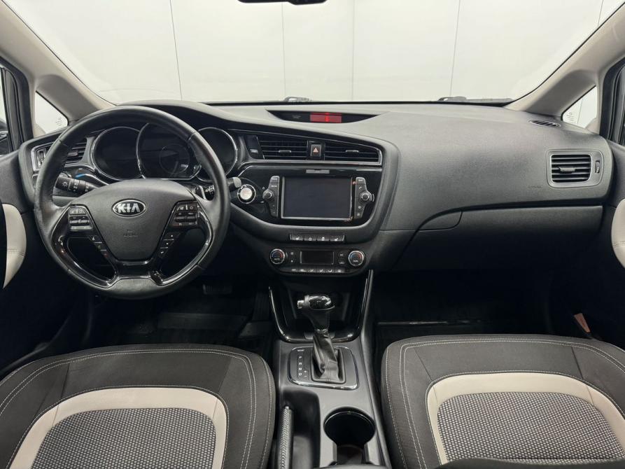 Kia Ceed II Рестайлинг Воронеж  - изображение 14