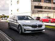 BMW 5 серии VII (G30/G31/G38) Рестайлинг Санкт-Петербург  - изображение 44
