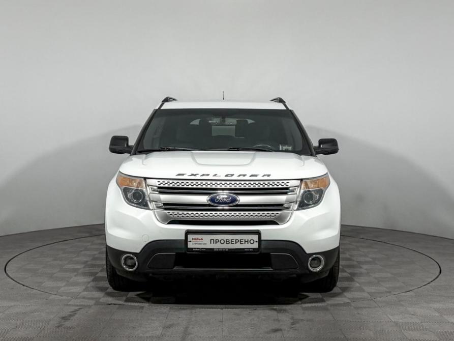 Ford Explorer V Санкт-Петербург  - изображение 2