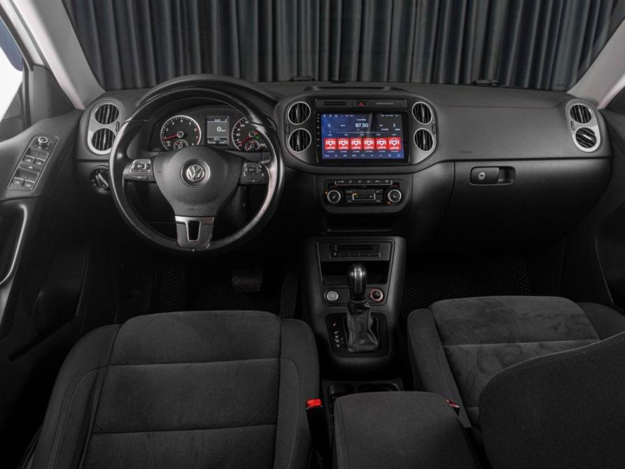 Volkswagen Tiguan I Рестайлинг Тюмень  - изображение 10